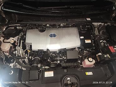 мото подкат: Toyota Prius: 2021 г., 1.8 л, Робот, Гибрид, Хэтчбэк — 9
