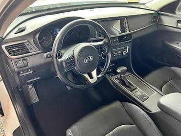 1000 к: Kia K5: 2018 г., 2 л, Автомат, Газ, Седан — 6