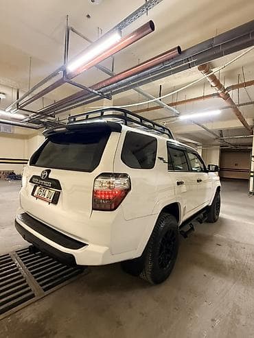 sp 4: Toyota 4Runner: 2020 г., 4 л, Автомат, Бензин, Внедорожник — 4