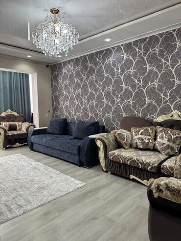 3 комнаты, 80 м², 106 серия, 9 этаж, Евроремонт