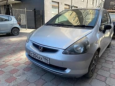 брызговики на фит: Honda Fit: 2003 г., 1.3 л, Вариатор, Бензин, Хэтчбэк — 2