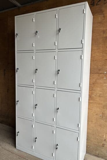 купить селитру оптом: Шкаф для раздевалки, Новый, Другой материал — 8