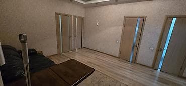 kant flat: 3 комнаты, 100 м², Элитка, 5 этаж — 5