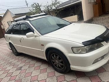 accord 2006: Honda Accord: 2002 г., 2.3 л, Типтроник, Бензин, Универсал — 1