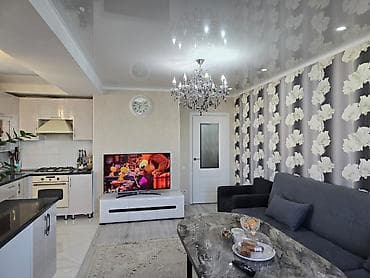 Продажа квартир: 3 комнаты, 66 м², Элитка, 12 этаж, Дизайнерский ремонт — 5