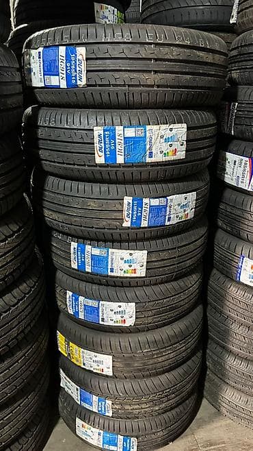 r 21: Шины 195 / 65 / R 15, Лето, Легковые, Durun — 2