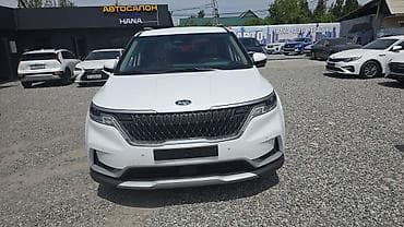 Kia Carnival: 2020 г., 2.2 л, Автомат, Дизель, Минивэн at lalafo.kg Kia Carnival: 2020 г., 2.2 л, Автомат, Дизель, Минивэн
