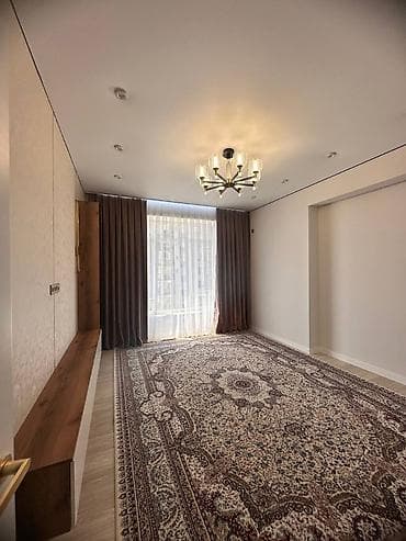 2 комнаты, 64 м², Элитка, 7 этаж, Евроремонт — 3