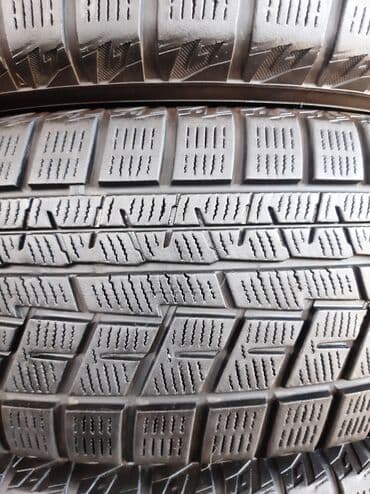 Шины 195 / 65 / R 15, Зима, Б/у, Комплект, Япония, Yokohama at lalafo.kg Шины 195 / 65 / R 15, Зима, Б/у, Комплект, Япония, Yokohama