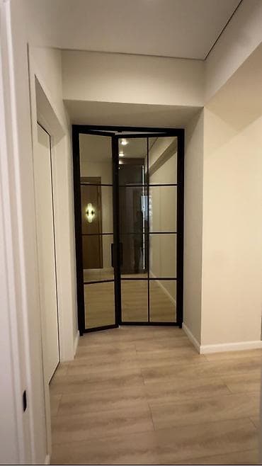 discovery studio: 3 комнаты, 104 м², Асанбай мкр Элитка, 3 этаж, Дизайнерский ремонт — 4