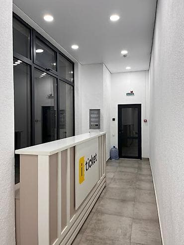 2500: Аренда офисов, 120 м², В жилом комплексе — 7