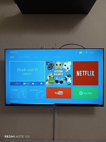 tab a7 lite: Samsung 43" Smart TV - Диагональ 43" - Смарт‑функции: Android TV — 2