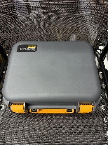 Электр шаймандары: Аккумуляторная дрель-шуруповерт ERAMAX ER-48V (бесщеточная) — 3