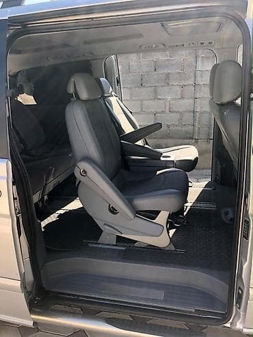 Mercedes-Benz Vito: 2007 г., 3.2 л, Автомат, Бензин, Вэн/Минивэн — 8