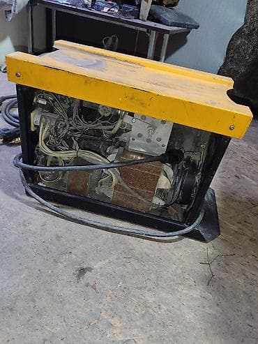 лазерные сварочные аппараты: Сварочный аппарат, Полуавтомат, Б/у, Самовывоз — 2