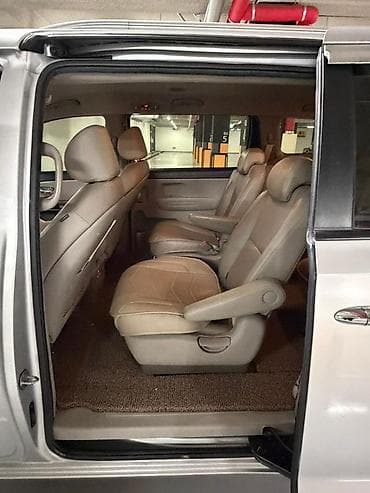 kia karnaval: Kia Carnival: 2019 г., 2.2 л, Автомат, Дизель, Минивэн — 5