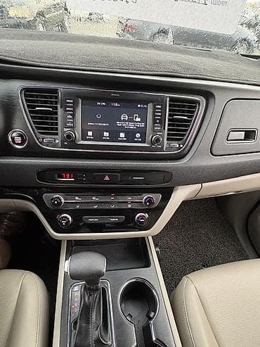 карнавал: Kia Carnival: 2019 г., 2.2 л, Дизель, Минивэн — 6