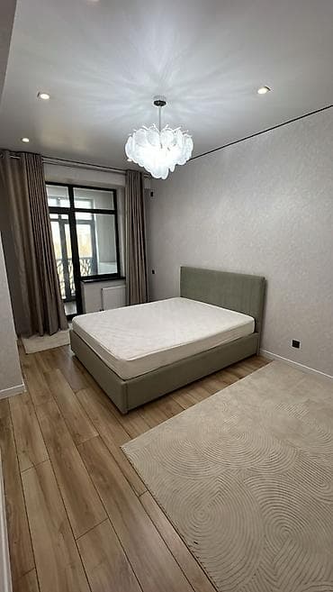 Недвижимость: 2 комнаты, 72 м², Элитка, 5 этаж, Евроремонт — 2