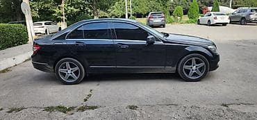 e 55 amg: Mercedes-Benz C-Class: 2011 г., 1.8 л, Автомат, Бензин, Седан — 10