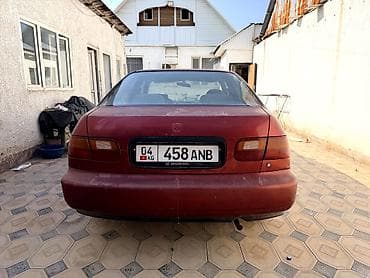 камаро бишкек: Honda Civic: 1993 г., 1.5 л, Кол менен иштөөчү, Бензин, Седан — 3
