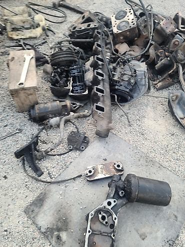 man: Грузовик, MAN — 6