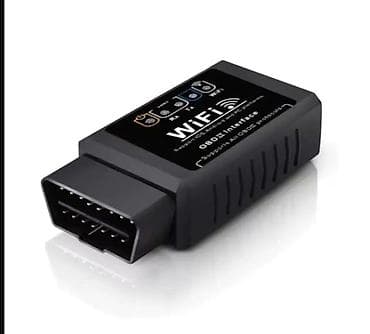OBD2 WiFi ELM327 v1.5 — считыватель диагностики Компактный