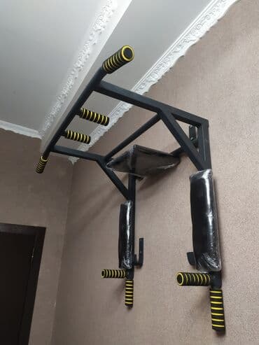 мяч для беременных цена бишкек: Турник, Новый, Платная доставка, Самовывоз — 1