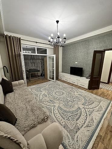 🏡 СДАЕТСЯ 2-КОМНАТНАЯ КВАРТИРА В САМОМ ЦЕНТРЕ БИШКЕКА 📍 Топовая