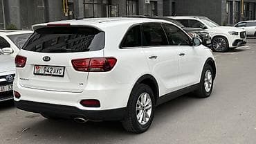 кия: Kia Sorento: 2019 г., 3.3 л, Автомат, Бензин, Кроссовер — 9