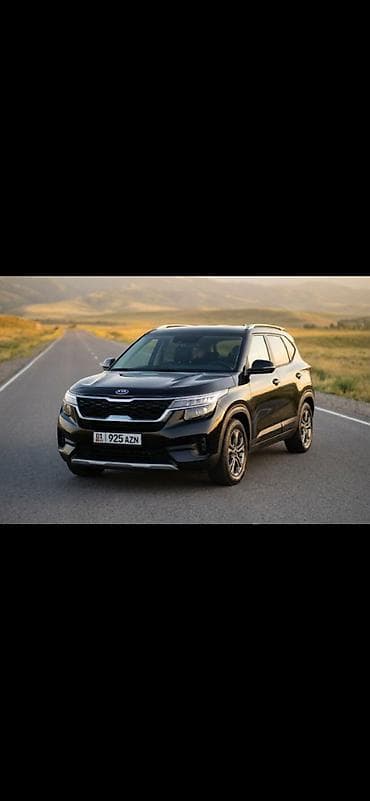 Сдаю Kia Seltos, Посуточно, Без водителя, | Залог, Водительские права, Ремонт мотора от арендодателя