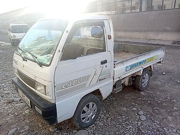 Легкий грузовик, Daewoo, Б/у — 2