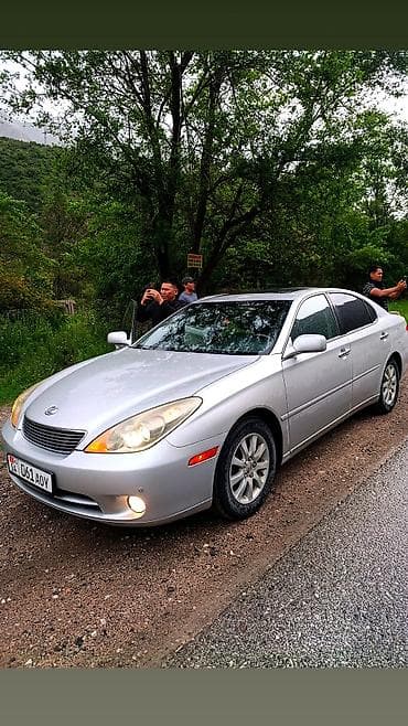 Унаа: Lexus ES: 2004 г., 3.3 л, Автомат, Бензин, Седан — 4
