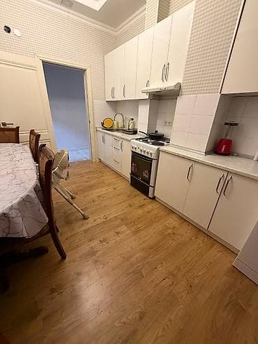 Квартиры: 2 комнаты, 70 м², Элитка, 2 этаж, Евроремонт — 6