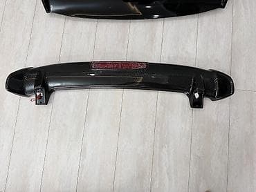 спойлер для фит: Задний спойлер Honda 2002 г., Новый — 10
