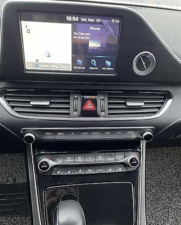 Продажа авто: Hyundai Grandeur: 2017 г., 3 л, Автомат, Бензин, Седан — 3