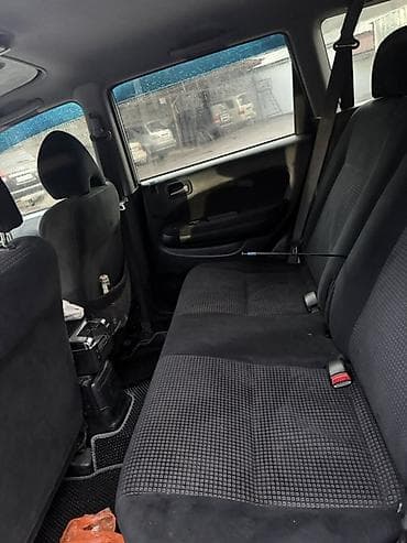 серви: Honda HR-V: 2005 г., 1.6 л, Автомат, Бензин, Кроссовер — 9