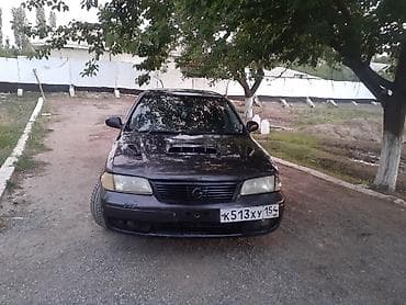 двигатель ниссан альмера н15: Nissan Sunny: 2000 г., 1.4 л, Автомат, Бензин, Седан — 7