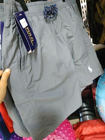 шорты для купания: Шорты для плавания на выход . Качество высшее фабричный — 1