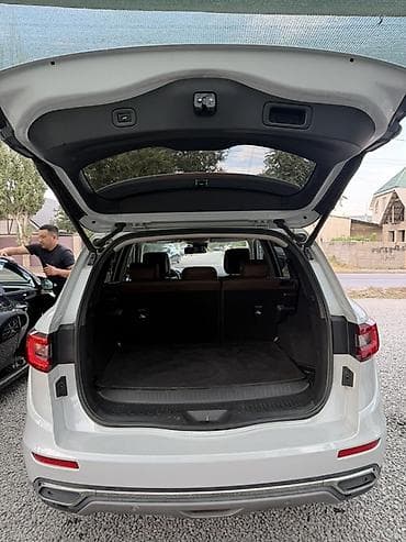 Renault QM6: 2020 г., 2 л, Вариатор, Газ, Кроссовер — 6