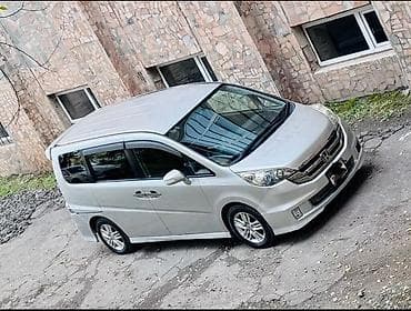 Honda Stepwgn: 2009 г., 2 л, Автомат, Бензин, Минивэн