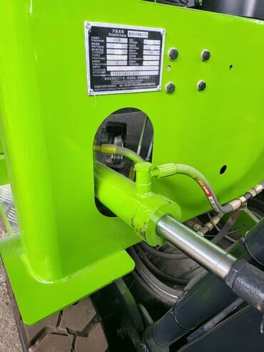 шины на вилочный погрузчик: Погрузчик, 2023 г., Колесный, Вилочный — 7