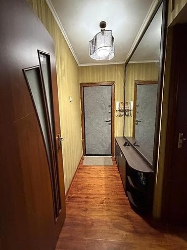 58: 3 комнаты, 58 м², 1 этаж, Евроремонт — 5