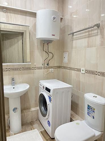 молодежный квартал квартира: 1 комната, 45 м², Элитка, 8 этаж, Евроремонт — 8