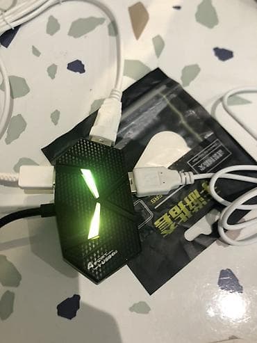 миди клавиатуры: Игровой набор для смартфона/ПК: - Однорукая клавиатура с — 3