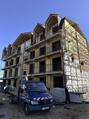 квартира от застройщика: 1 комната, 16 м², Элитка, 3 этаж, Готовая ПСО (под самоотделку) — 3