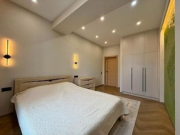 горная серафимовка: 2 комнаты, 48 м², Южная Магистраль Элитка, 10 этаж, Евроремонт — 6