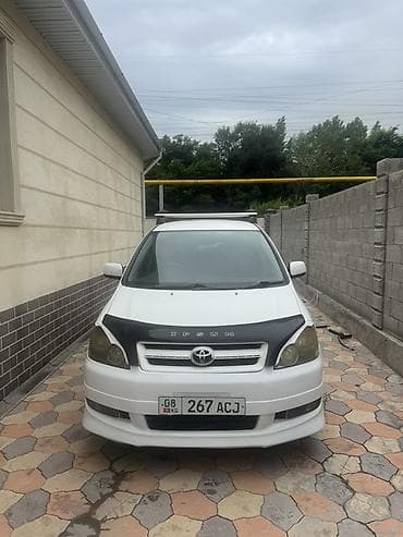 светы для дома: Toyota Ipsum: 2002 г., 2.4 л, Автомат, Бензин, Минивэн — 6