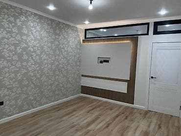 Продажа квартир: 2 комнаты, 56 м², Элитка, 7 этаж, Евроремонт — 1