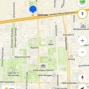 квартира в гоин: 2 комнаты, 73 м², Элитка, 4 этаж, Готовая ПСО (под самоотделку) — 3