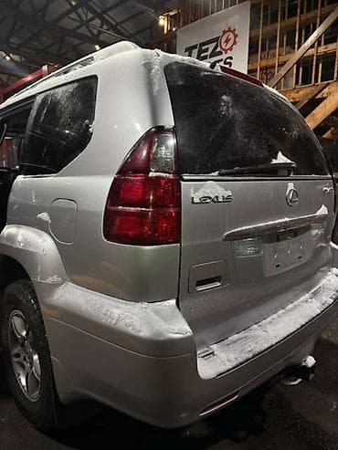 Автозапчасти: Дворник задний для Lexus GX 470 (UZJ120L), 2008 г. - Оригинальная — 1